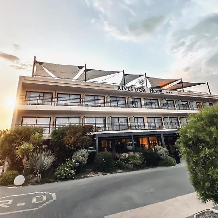 Rives D'Or Hotel Ла-Сейн-сюр-Мер Экстерьер фото