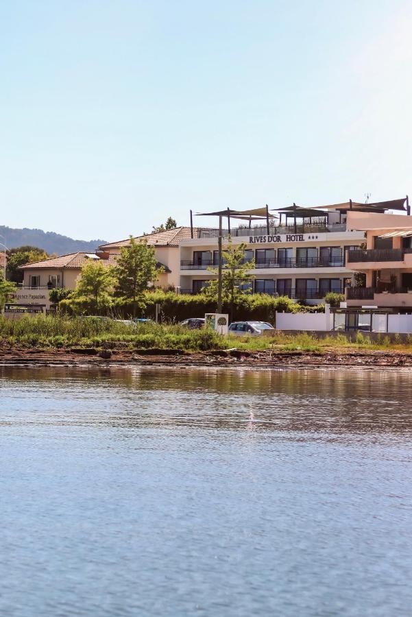 Rives D'Or Hotel Ла-Сейн-сюр-Мер Экстерьер фото