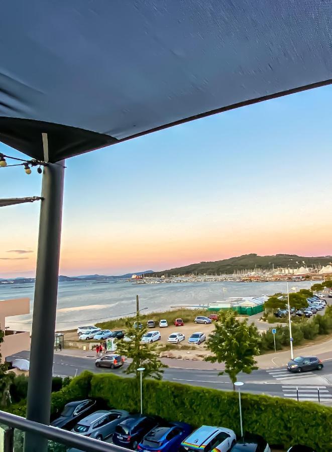 Rives D'Or Hotel Ла-Сейн-сюр-Мер Экстерьер фото