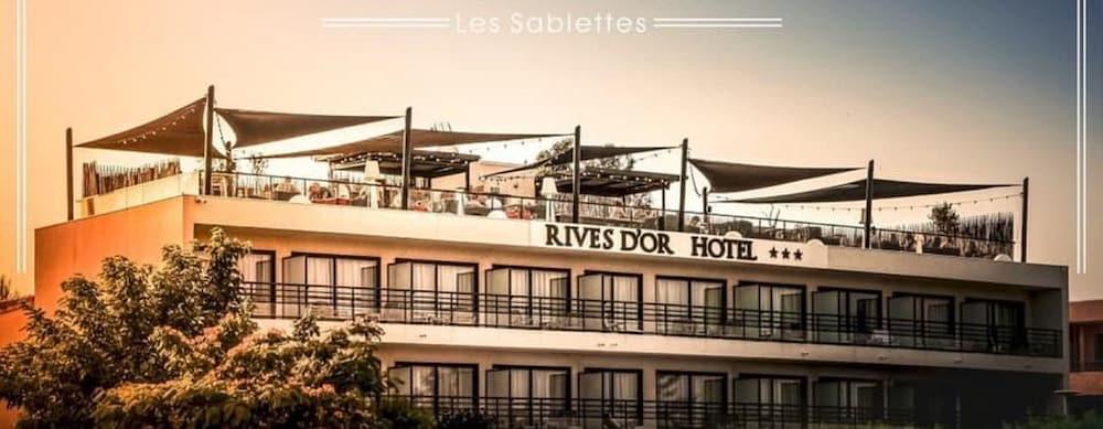 Rives D'Or Hotel Ла-Сейн-сюр-Мер Экстерьер фото