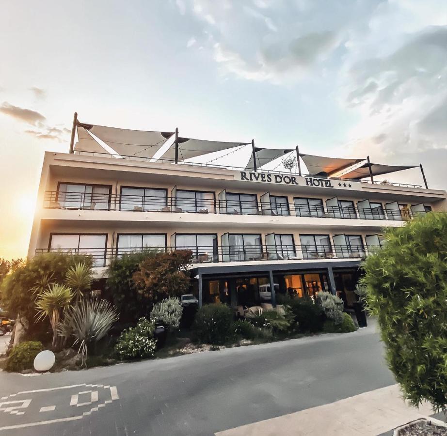 Rives D'Or Hotel Ла-Сейн-сюр-Мер Экстерьер фото