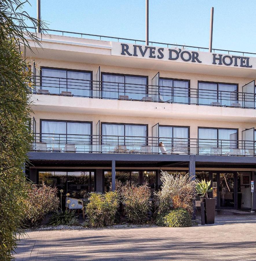 Rives D'Or Hotel Ла-Сейн-сюр-Мер Экстерьер фото