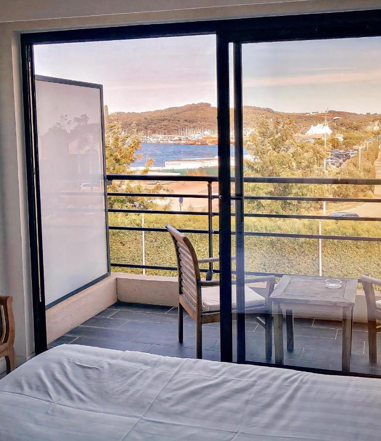 Rives D'Or Hotel Ла-Сейн-сюр-Мер Экстерьер фото