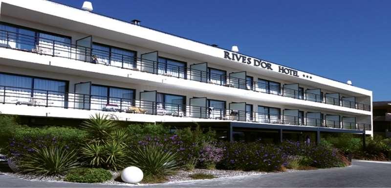 Rives D'Or Hotel Ла-Сейн-сюр-Мер Экстерьер фото